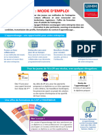 POLE FORMATION UIMM - Fiche Contrat D'apprentissage - ENTREPRISES - 01-05-2023