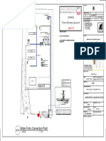 Water Entry Connection Point Layout Approved