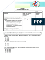 Copia de Evaluación Usos de Los Porque y Comprensión