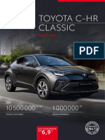 Arlista Toyota C-HR 23