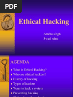 Ethical Hacking