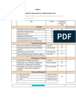 ANEXO I Formulario Tutor A Distancia