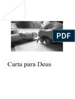 Carta para Deus