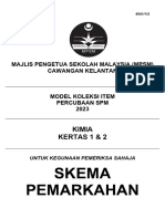 2023 Kelantan Skema k1 k2