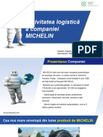 Logistica Michelin