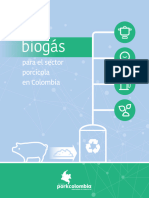 Guia Biogas Sector Porcicultor - Porkcolombia