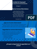 Grupo 7 - Seguridad de Los Correos Electrónicos