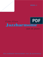 Jazzharmonie Aan de Piano Deel1