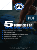 Grade - Musculação PD