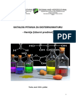 Izborna Hemija Katalog