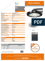 200UFOLEDL65MVN DataSheet