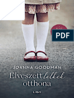 Joanna Goodman - Elveszett lelkek otthona