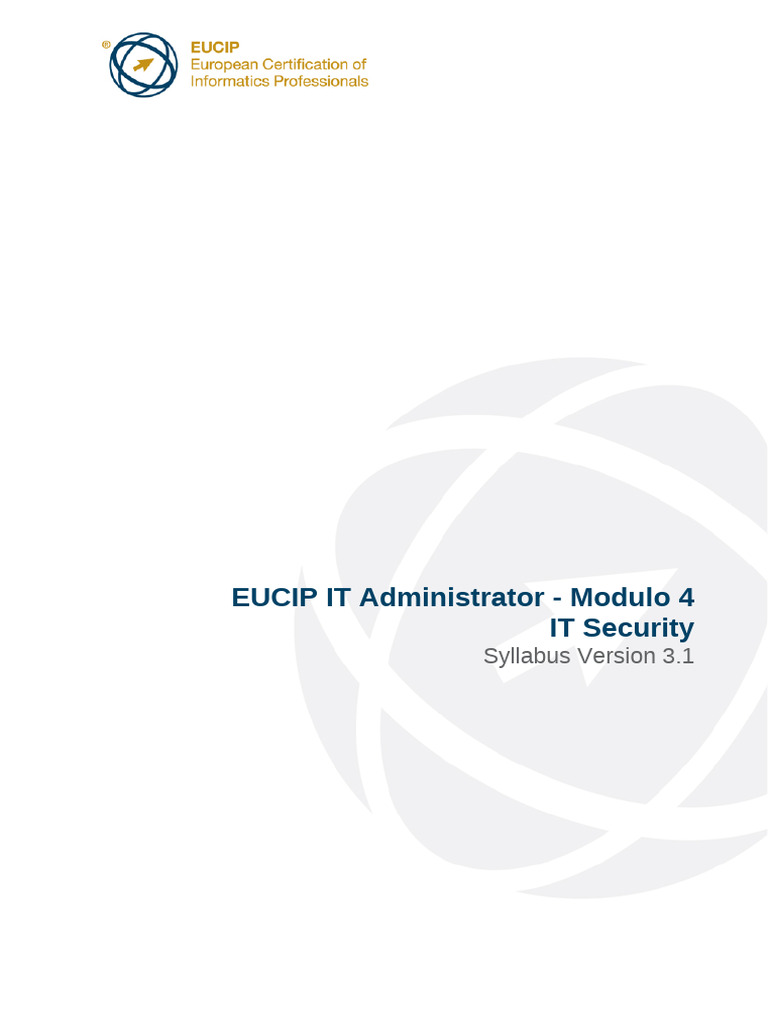 IT Admin Modulo 4 - 3.1 | PDF