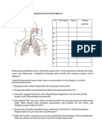 Bagian Dan Fungsi Organ