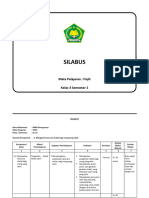 Silabus Fiqh Kelas 3 Semester 2 Mengenal Ketentuan Zakat