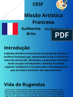 Missão Artística Francesa