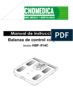 Manual - Omron - HBF-514)