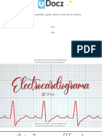 Accede A Apuntes, Guías, Libros y Más de Tu Carrera: ECG Pag