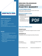 RPP Puff Pastry