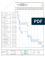 Pillar Schedule