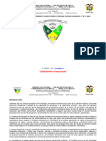 Plan de Área 2022 Ce El Tránsito Ciencias Sociales