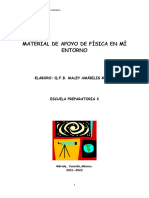 Material Fisica en Mi Entorno 2021 2022-1