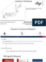 Clase #3 Definición de Máquina y Mecanismo