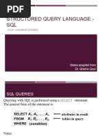 DBMS Lecture05