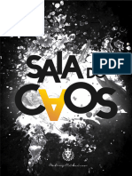 Saia Do Caos - Desenvolvimento Pessoal