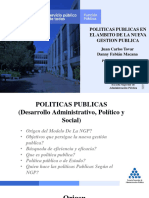Politicas Publicas NGP
