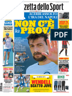 La Gazzetta Dello Sport 27Marzo2024