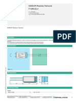 NAMUR Resistor Network F-NR3-Ex1: Function