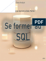 se former en SQL