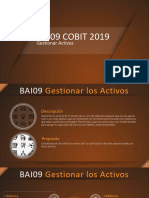 Gestion Activos - BAI09 - AFT