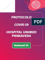Protocolo Hup Covid19 Correto