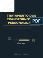 Livro Da Disciplina Transtornos de Personalidade