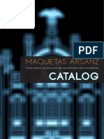 Catalog Maquetas Arsanz English 2023