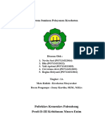 Kesmas - Kelompok 6 - Sistem Jaminan Pelayanan Kesehatan