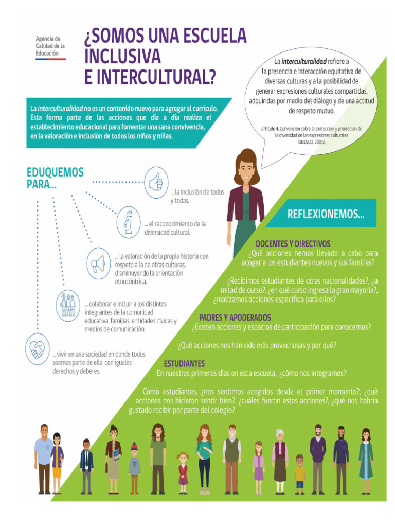 Escuelas Inclusivas | PDF
