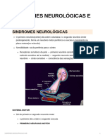 Sindromes Neurológicas e Ave