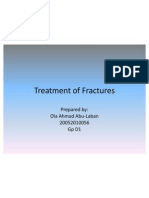 4 - Treatment of Fractures