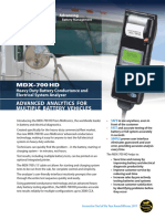 MDX700-HD Brochure