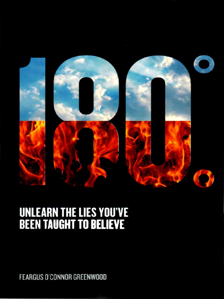 180 Degrees Unlearn The Lies Youve Been Taught To Believe 1nbsped  9781915236005 | PDF | Rms Lusitania