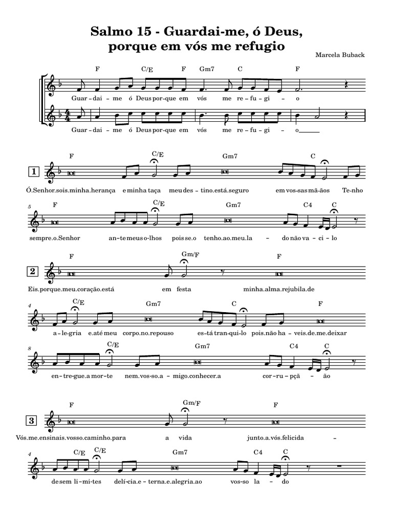 Salmo 2 | PDF