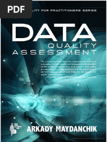 Data Quality Assessment (Maydanchik Arkady)