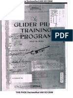 72643502 Air Force Glider Program History Part 1