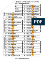 SFP Stops