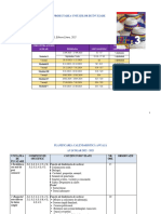 Planificare LLR Finala