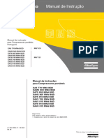 Manual de Instrução XAS770 - XAVO815MWd