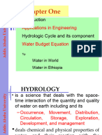 Hydrology Ch1 BB
